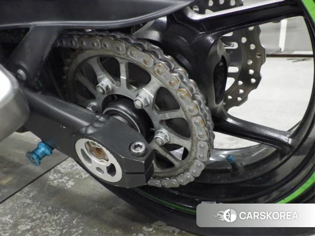 Kawasaki NINJA 1000 ABS id 3946855 из Японии 26