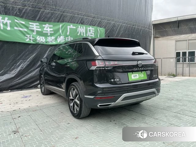 Volkswagen Tanyue id 3983173 из Китая 18