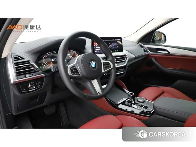 BMW X4 2024 Черный из Китая, фото 4