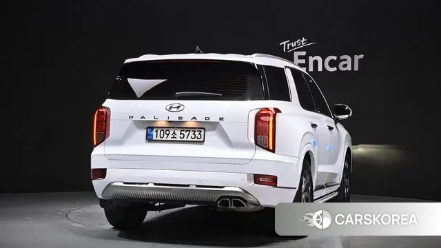 Hyundai Palisade id 3453084 из Кореи 14