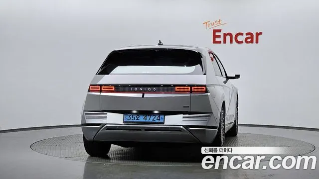 Hyundai Ionic 5 id 2530174 из Кореи 14