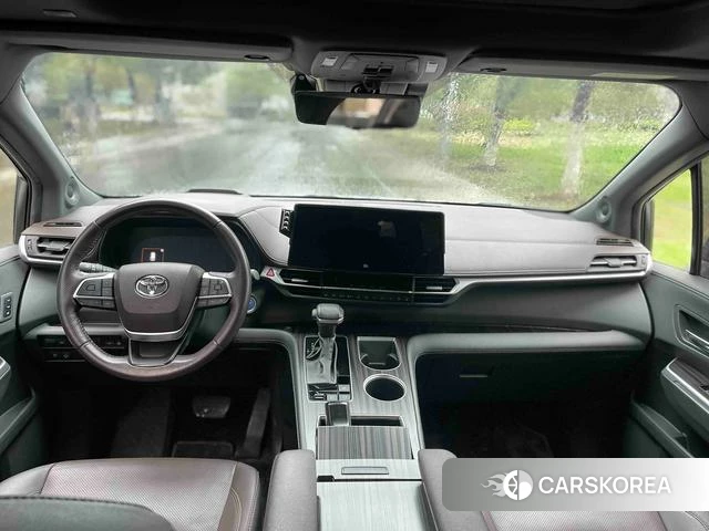 Toyota Saina id 4221340 из Китая 9