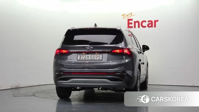 Hyundai The New Santa Fe id 4910923 из Кореи 26