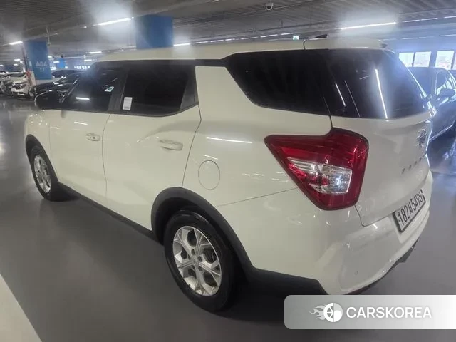 Ssangyong Tivoli Air id 3788272 из Кореи 14