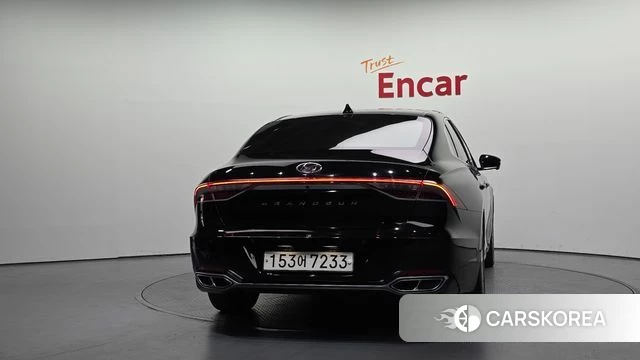 Hyundai The New Grandeur IG Hybrid id 4232523 из Кореи 14