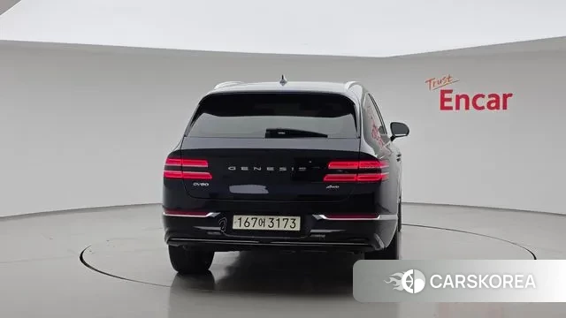 Genesis GV80 id 3624951 из Кореи 14