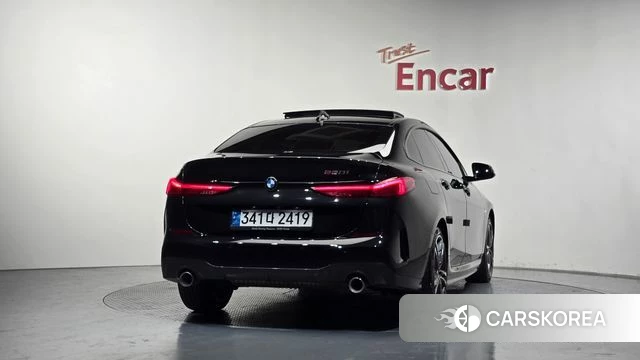 BMW 2 Series Gran Coupe (F44) id 4428812 из Кореи 14