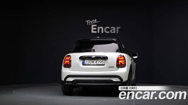 Mini Cooper id 2687640 из Кореи 14