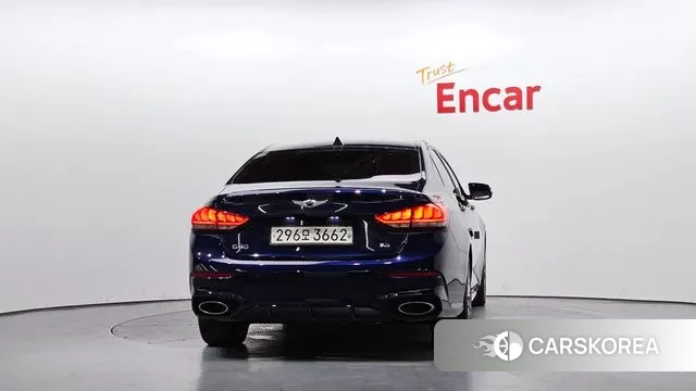 Genesis G80 id 2966061 из Кореи 14