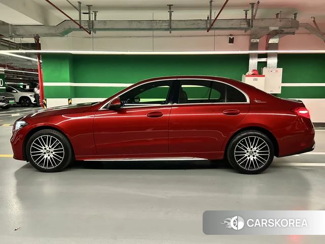 Mercedes-Benz Class C id 4264690 из Китая 22