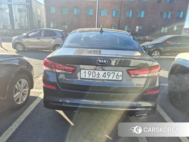 Kia The New K5 2nd generation id 3449556 из Кореи 9