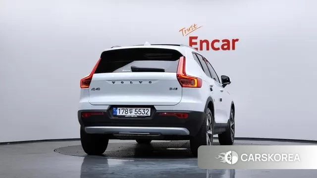 Volvo XC40 id 3467586 из Кореи 14