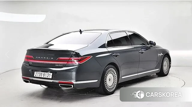 Genesis G90 id 3474123 из Кореи 14