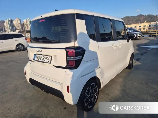 Kia The New Kia Ray id 3550656 из Кореи 14