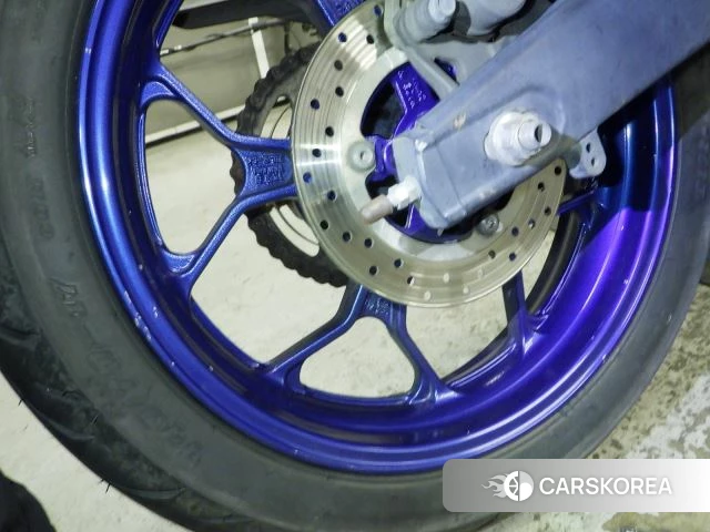 Yamaha YZF-R25 id 3945256 из Японии 28