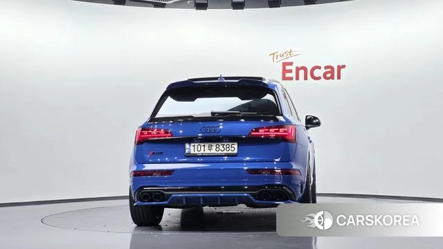 Audi SQ5 (FY) id 4640445 из Кореи 28