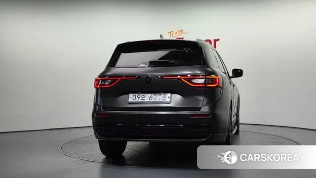 Renault Korea (Samsung) QM6 id 3789686 из Кореи 14