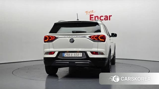 Ssangyong Beautiful Korando id 3794661 из Кореи 14