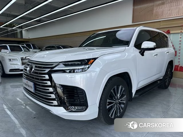 Lexus LX id 4262574 из Китая 17
