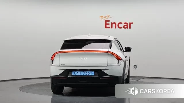 Kia EV6 id 3432445 из Кореи 14