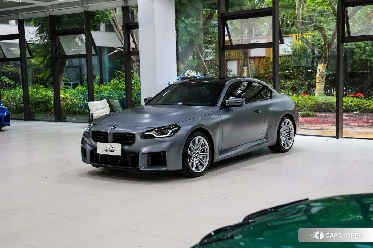 BMW M2 id 4512783 из Китая 8