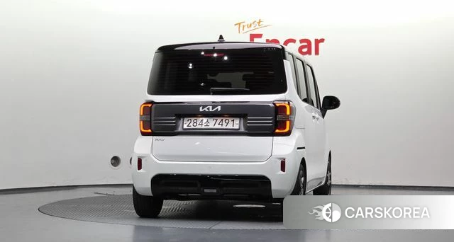 Kia The New Kia Ray id 4735056 из Кореи 25