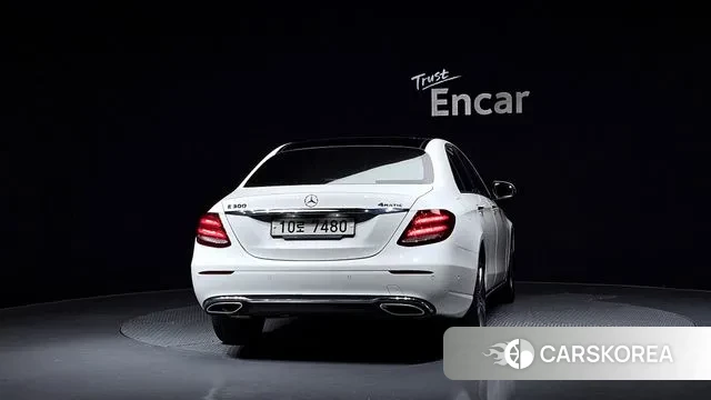 Mercedes-Benz E-Class W213 id 3357087 из Кореи 14