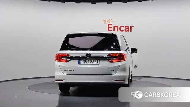 Honda Odyssey id 3231843 из Кореи 14