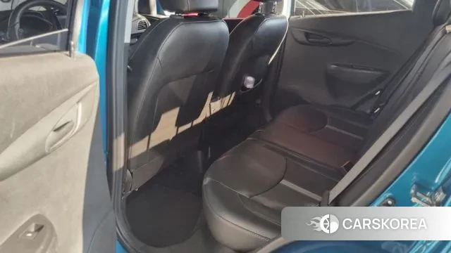 Chevrolet (GM Daewoo) The New Spark 2018 Синий из Кореи, фото 6