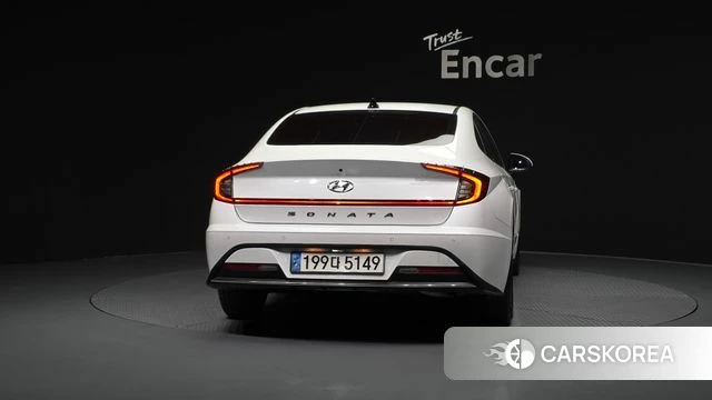 Hyundai Sonata (DN8) id 4339194 из Кореи 14