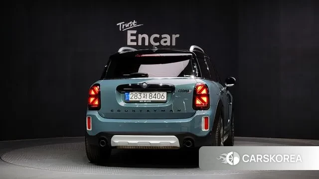 Mini Cooper S Countryman id 3432780 из Кореи 14