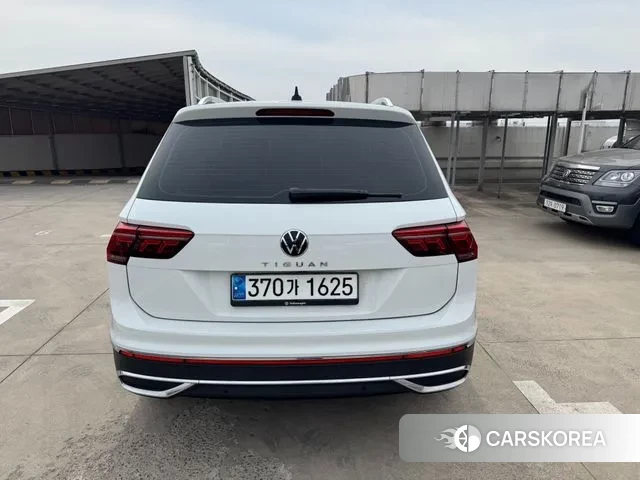 Volkswagen Tiguan second Generation id 3721203 из Кореи 12