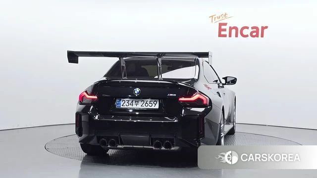 BMW M2 (G87) id 3858428 из Кореи 14