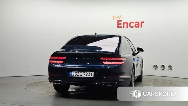 Genesis G80 (RG3) id 4591522 из Кореи 28