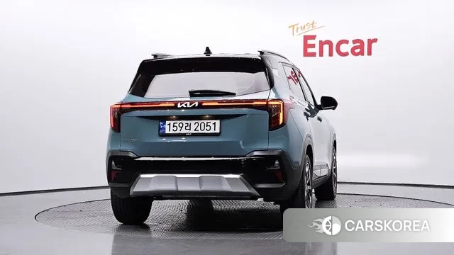 Kia The New Seltos id 3058267 из Кореи 14