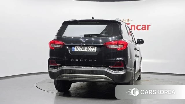 Ssangyong G4 Rexton id 4396989 из Кореи 14