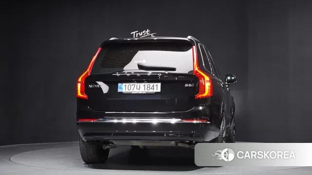 Volvo XC90 second Generation id 3751916 из Кореи 14
