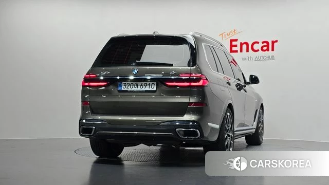BMW X7 (G07) id 4407764 из Кореи 25