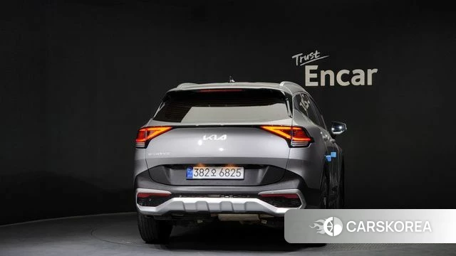 Kia Sportage 5th Generation id 3860028 из Кореи 14