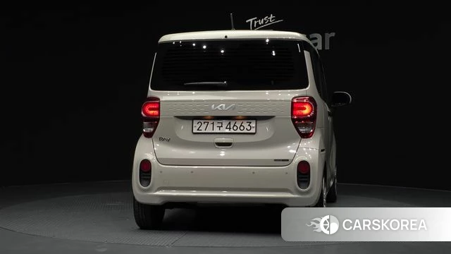 Kia The New Ray id 4361523 из Кореи 24