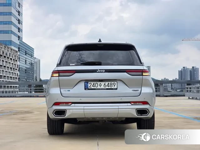 Jeep Grand Cherokee (WL) id 3011491 из Кореи 14