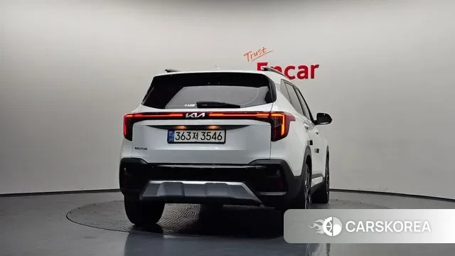 Kia The New Seltos id 3545088 из Кореи 14