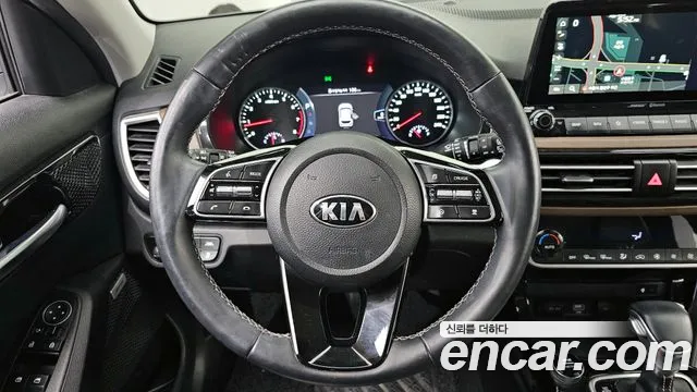 Kia Seltos id 2661037 из Кореи 14