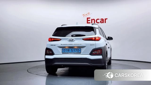 Hyundai Kona Electric id 4502703 из Кореи 14