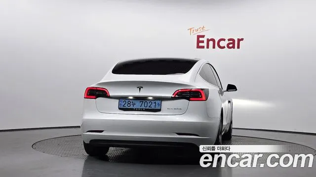 Tesla Model 3 id 2833978 из Кореи 14