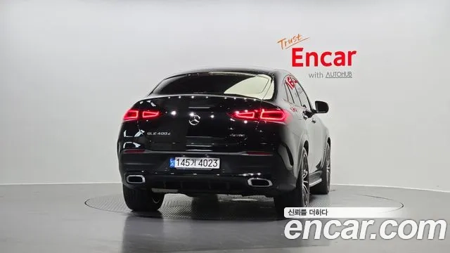 Mercedes-Benz GLE-Class W167 id 2910774 из Кореи 14