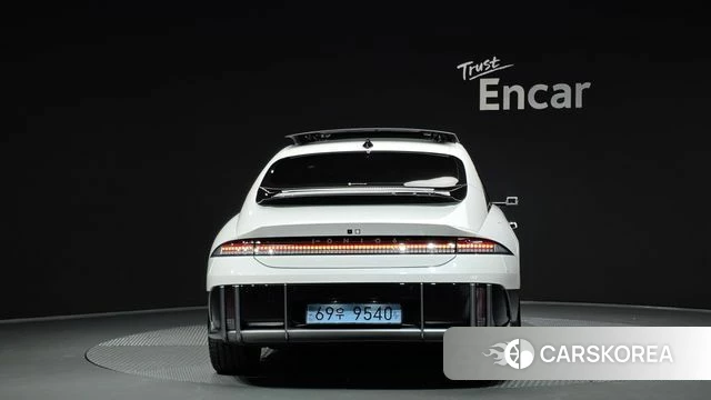 Hyundai Ionic 6 id 3897286 из Кореи 14