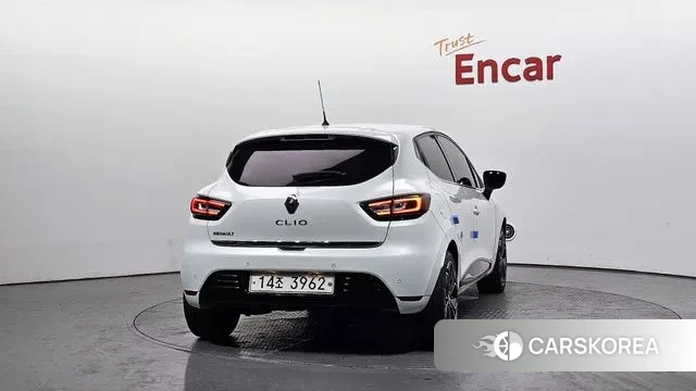 Renault Korea (Samsung) Clio id 3692627 из Кореи 14