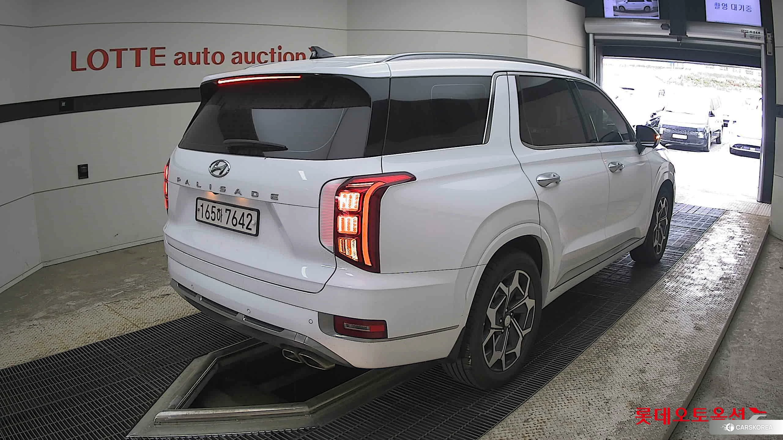 Hyundai Palisade id 4289497 из Кореи 31