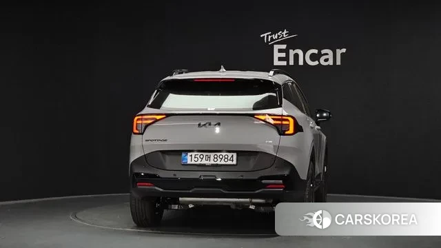 Kia The New Sportage 5th Generation id 3359312 из Кореи 14